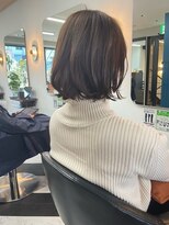 アフロディーテギンザ 神保町(APHRODITE GINZA)&nbsp;カール/セミディ/シアーカラー/姫カット［御茶ノ水/神保町］