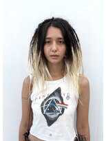 ラブ ロック Love' Lock&nbsp;ソフトドレッド・ナチュラルドレッド・グラデーションカラー