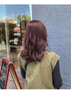 インパークス 獨協大学前駅店(INPARKS) チェリーレッド