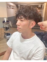 カミーノ ヘアデザイン(Camino Hair Design) スパイラルパーマ