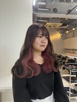 アライブ ハラジュク(ALIVE harajuku)&nbsp;【ALIVE yu-ki 結んで隠せるイヤリングカラー】