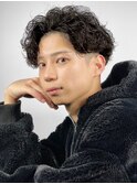 ツイストスパイラルパーマ