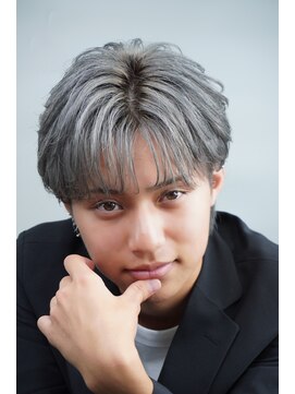 ゴールド 京都(GOALD) ハイトーンセンターパート