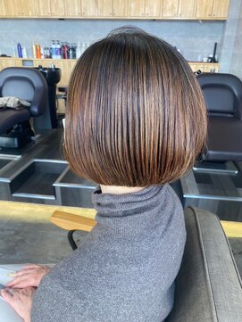 ソイクフ 高田馬場店(SOY-KUFU) 大人可愛い20代30代40代◎イメチェン似合わせカットかきあげヘア