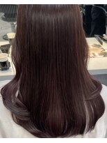 ロンドアヴァントゥス 池袋(Lond aventus)&nbsp;韓国レイヤー/韓国風/ボブ/髪質改善/黒髪/ブリーチなし〔池袋〕