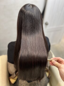 レオネ 梅田 中津店(Leone) うるツヤ　髪質改善　Leoneトリートメント　梅田/中津