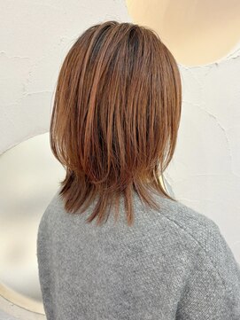 ヘアメイク シンズ レインボー(Hair Make SHIN'S RAINBOW) ハイライトカラー/トレンドカラー/ピンクカラー/ブリーチ/高松