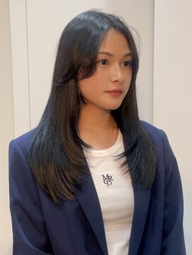 ロンド 表参道店(Lond) ハッシュカット　似合わせカット