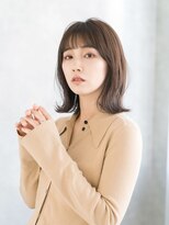 エレノア 渋谷公園通り店(Eleanor)&nbsp;ナチュラル外ハネボブ