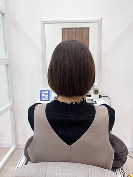 ルスリー 埼玉所沢店(Lsurii) 髪質改善カラーコース