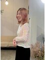 アオゾラヘアーカミノウラ(AOZORA HAIR kaminoura) 松尾 真実