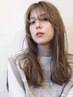 【新規人気NO.2/ダメージレス】イルミナカラー＋カット＋TR ￥15510→