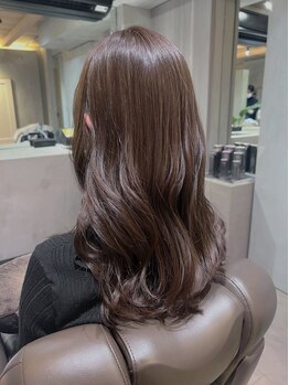 ティトラス(Titulos)の写真/《二子玉川徒歩3分/半個室サロン》お客様のお悩みに寄り添いしっかりとした技術でご提案◎
