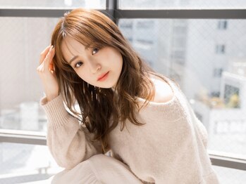 プレーゴ 渋谷店(PREGO)の写真/《夜21時まで営業!》仕事帰りにメンテナンスOK♪1日の終わりに最高峰の艶髪を体験してください☆渋谷