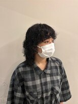 ヘアデザイン アクスト 西宮北口本店(HAIR DESIGN axt) ☆周りと差をつけたい!個性派パーマ