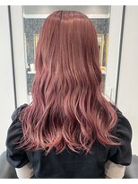 ゼノ(Xeno)&nbsp;ストロベリーピンクベージュ