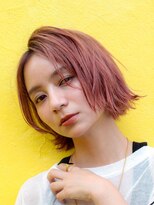 ステアメゾン 大宮(Stir maison)&nbsp;ピンクカラー・ボブ / ryuma