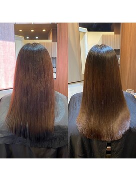 シルフ(Silf) 髪質改善ストレート