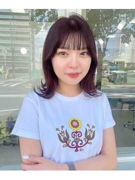 ミル(mir) カシスピンク