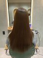 オーバーヘアー 長岡京店(over hair)&nbsp;縮毛矯正はこだわりを持ってナチュラルストレートにします！
