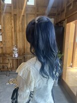 アフターニュース 新潟(afternews)&nbsp;ブルージュ/ダブルカラー/ケアブリーチ/髪質改善/駅南