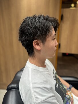 フー 北浦和(Huu) men's salon Huu スタイル