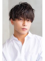 ロイド(Lloyd)&nbsp;【Lloyd大宮】ディープブラウン×ゆるふわマッシュ