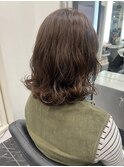 ボブパーマ