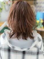 カバーヘア ブリス 上尾西口店(COVER HAIR bliss) ★インナーカラーフレンチカジュアルウェットヘア20代30代★1