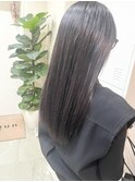 髪質改善トリートメント×髪質改善カラー×美髪×艶髪