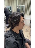 メンズツイスパ