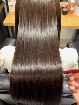 ライフ(LIFE) 髪質改善/縮毛矯正/美髪/艶髪/髪質改善トリートメント/上尾