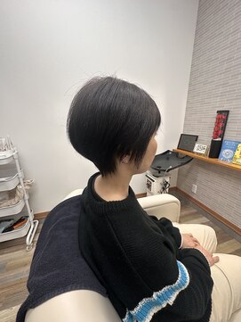 エン(en) ショートスタイル