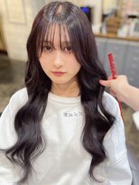 トロニー(TLONY)&nbsp;エクステごとカラー/シールエクステ/渋谷