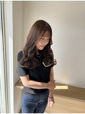 #プルエクステ#髪質改善#カラー#ヘアセット