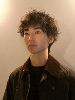 トッド(tod)&nbsp;【名古屋／丸の内】シャドウパーマ/メンズパーマ/メンズカット◎