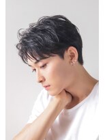 ソレイユトウキョウシブヤ(SOLEIL TOKYO shibuya)&nbsp;男の色気♪大人のナチュラルセンターパート★