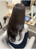 グレージュカラー