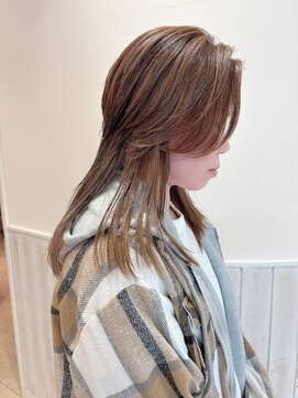 ネオリーブカップ 町田店(Neolive capu) つなげないレイヤー　ウルフ