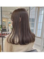 アンプラグド(unplugged)&nbsp;【人気！】春に向けた抜け感ヘア