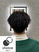 スタンスメンズ(STANCE MEN'S)&nbsp;ツイストスパイラル