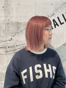 カリファ 田町(KHALIFA) ★エモージュ愛されショートボブ艶髪