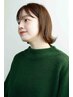 【17時以降限定！最大割引☆】ダブルカラー+カット￥23100→￥15000