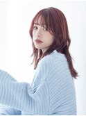 【over hair】大人ガーリー×チョコレートブラウン