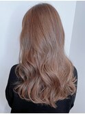 20代30代40代髪質改善カラーショコラアッシュ艶感ロブヘアー