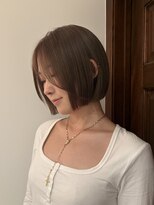 ヴィーヴォ オモテサンドウ(Vivo omotesando)&nbsp;ケアブリーチカラー/オリーブカラー/オリーブグレージュ/