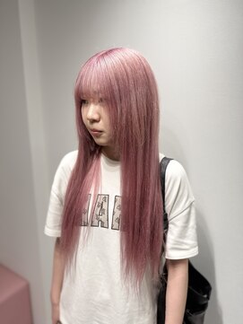 エゴ 池袋(EGO) ピンクベージュ