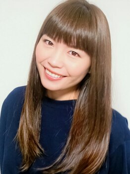 美容室 シュシュ(Chou-Chou)の写真/髪の内部からダメージを補修する"ファイバートリートメント"導入★ハリ・コシのあるうるツヤ髪へ♪