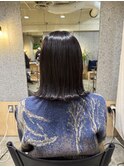 外ハネボブ