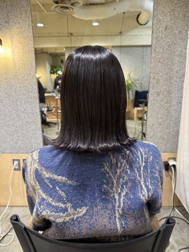 コモン(common) 外ハネボブ